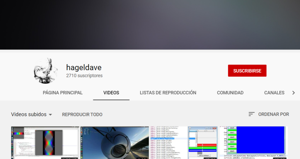 Hageldave