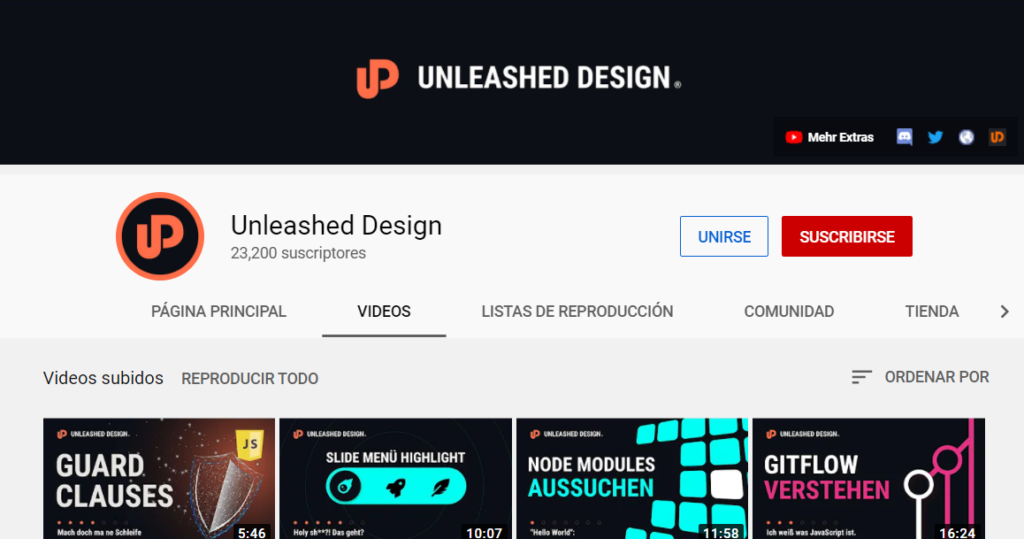 Unleashed Design