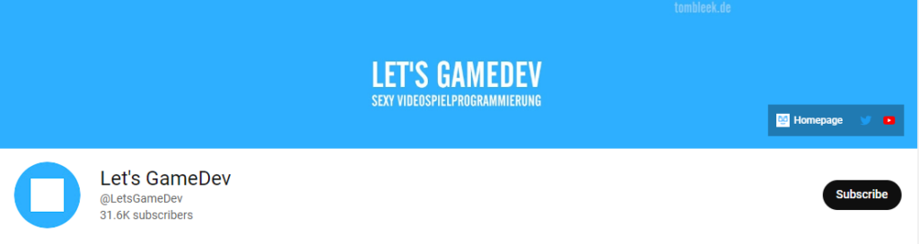Let's GameDev
