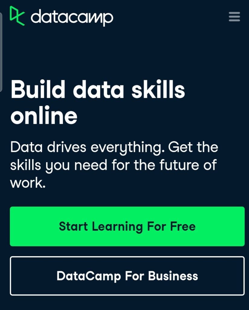 Datacamp