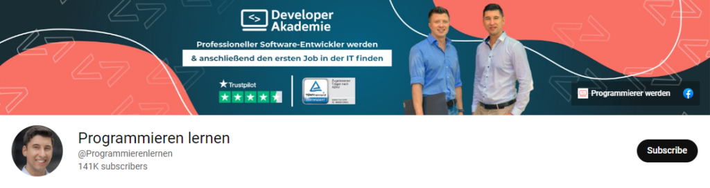 Programmieren lernen